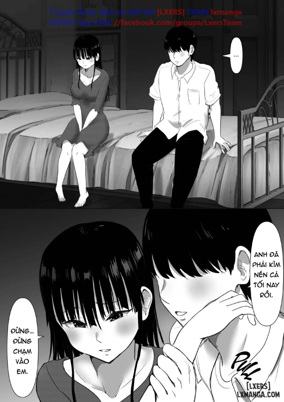 HentaiVN.net - Ảnh 21 - Family Obligations - Chap 2