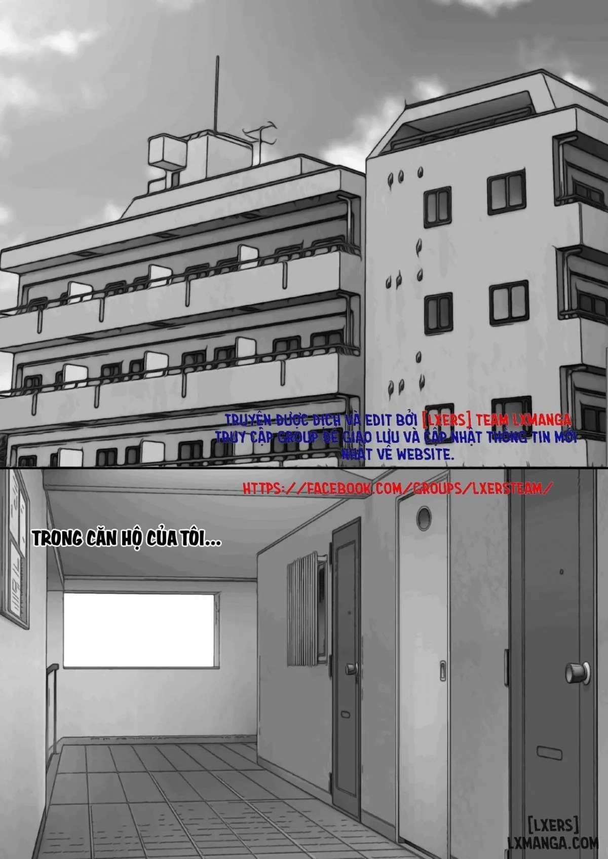 HentaiVN.net - Ảnh 4 - Family Obligations - Chap 2