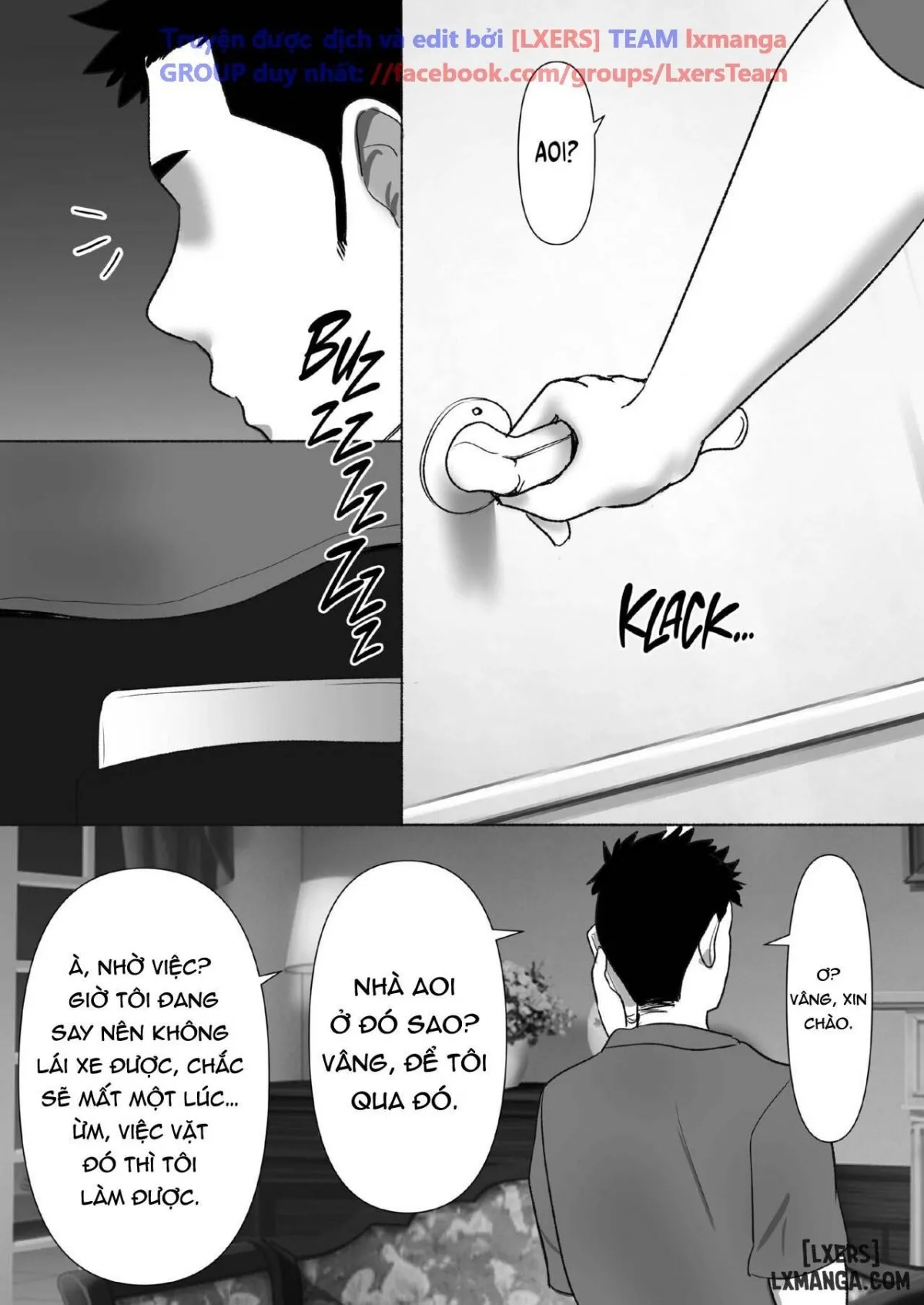 HentaiVN.net - Ảnh 40 - Family Obligations - Chap 2