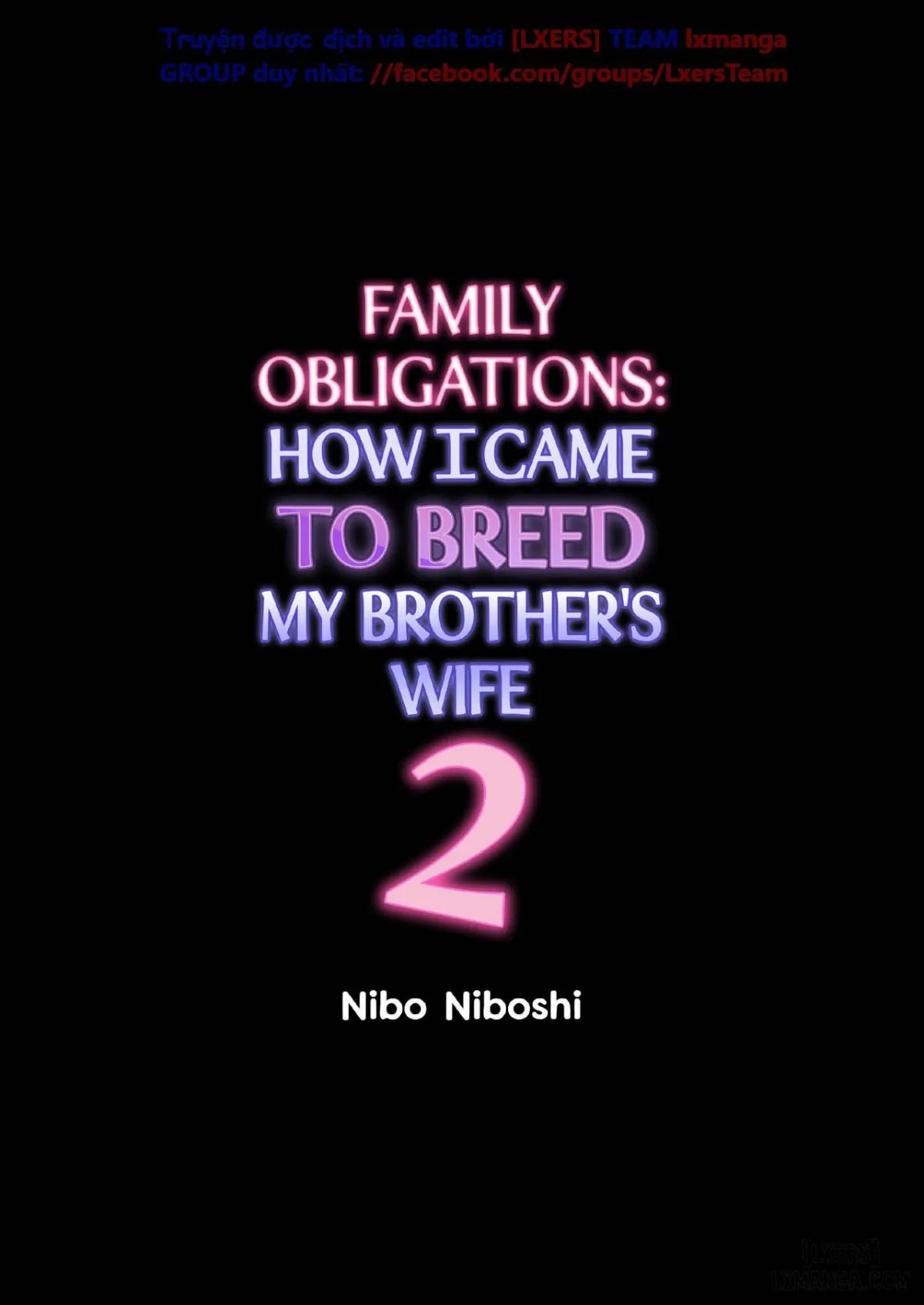 HentaiVN.net - Ảnh 49 - Family Obligations - Chap 2
