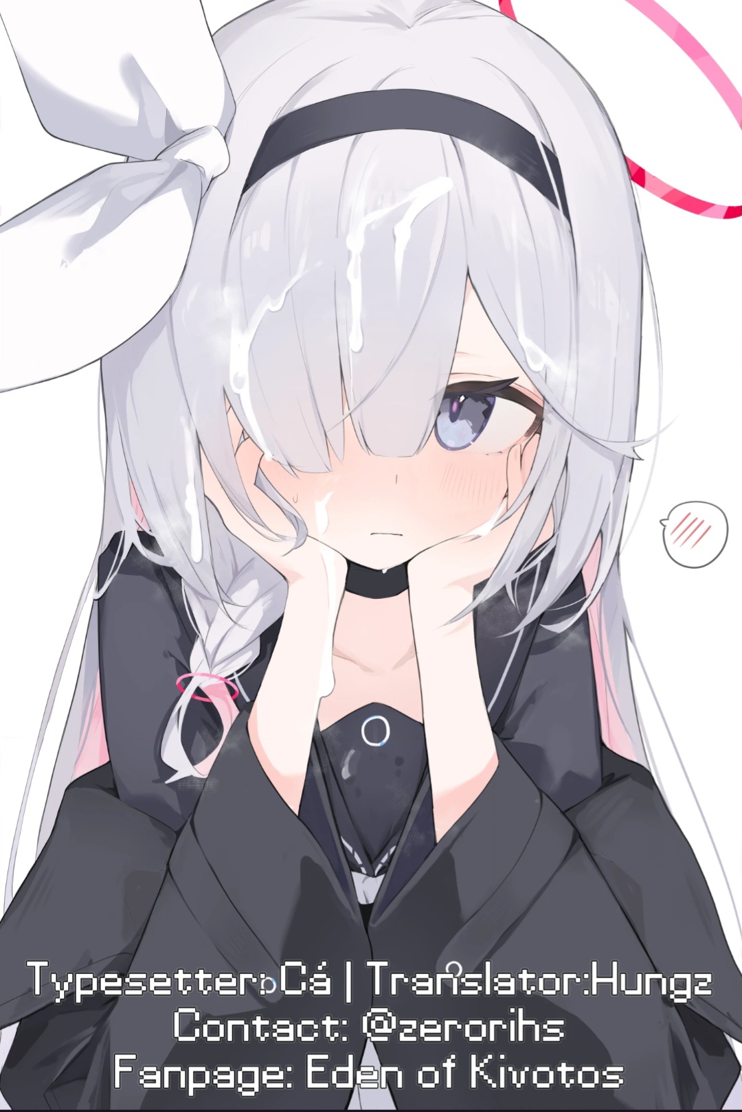 HentaiVN.net - Ảnh 28 - Lời thổ lộ chân thành - One shot