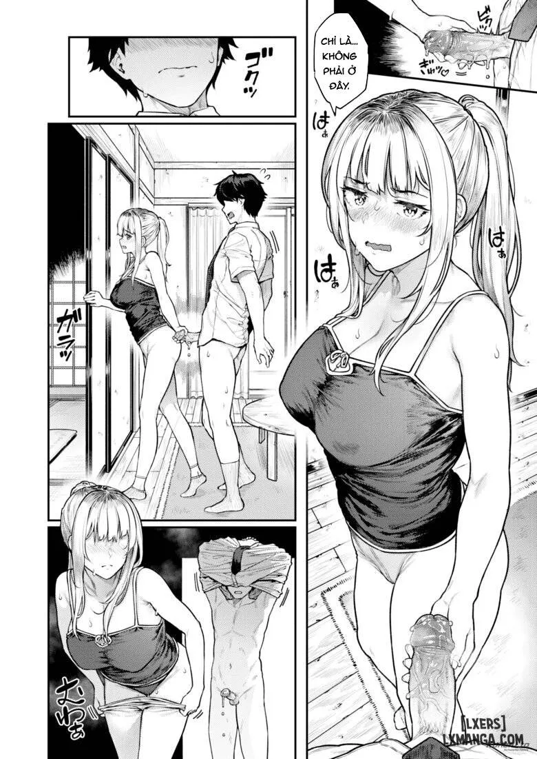 HentaiVN.net - Ảnh 14 - Single Mothers Want to Pamper Too - Oneshot
