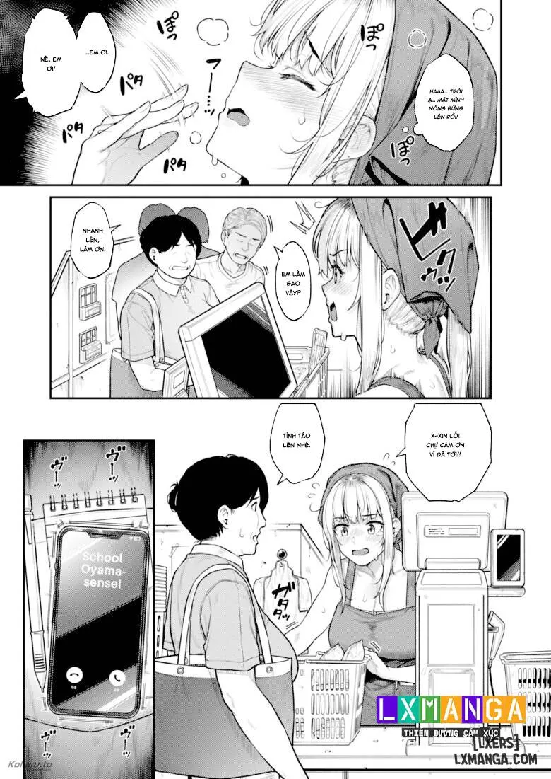 HentaiVN.net - Ảnh 3 - Single Mothers Want to Pamper Too - Oneshot