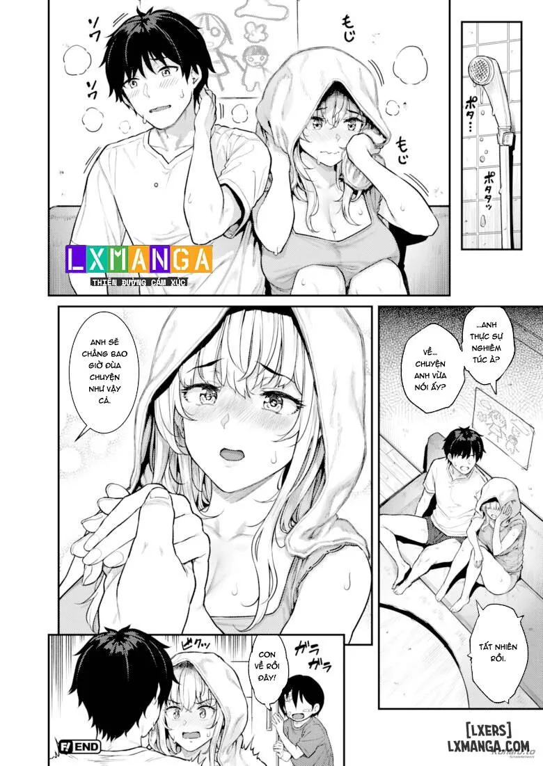 HentaiVN.net - Ảnh 30 - Single Mothers Want to Pamper Too - Oneshot
