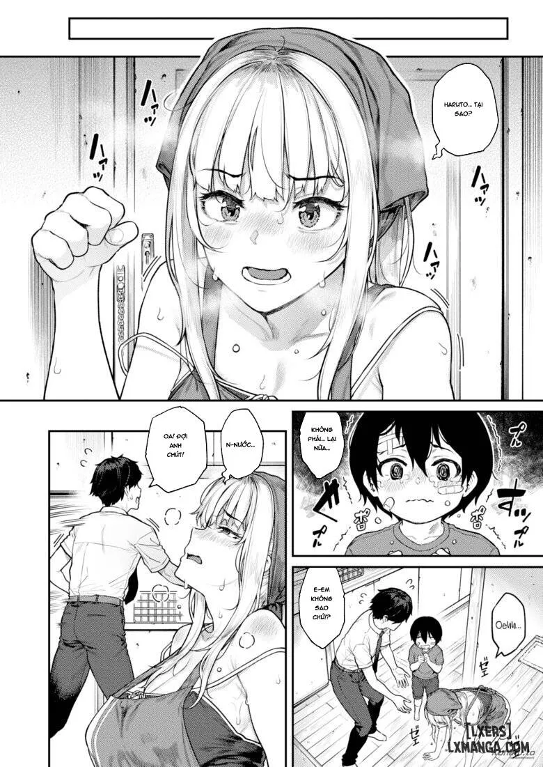 HentaiVN.net - Ảnh 4 - Single Mothers Want to Pamper Too - Oneshot