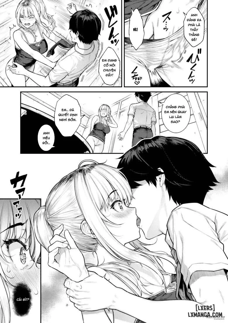 HentaiVN.net - Ảnh 9 - Single Mothers Want to Pamper Too - Oneshot