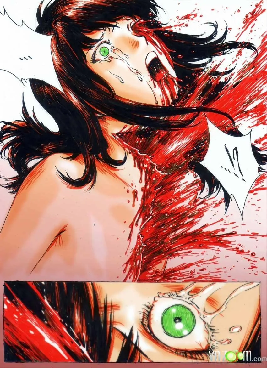 HentaiVN.net - Ảnh 11 - Tổng Hợp Guro Oneshot - Chương 1