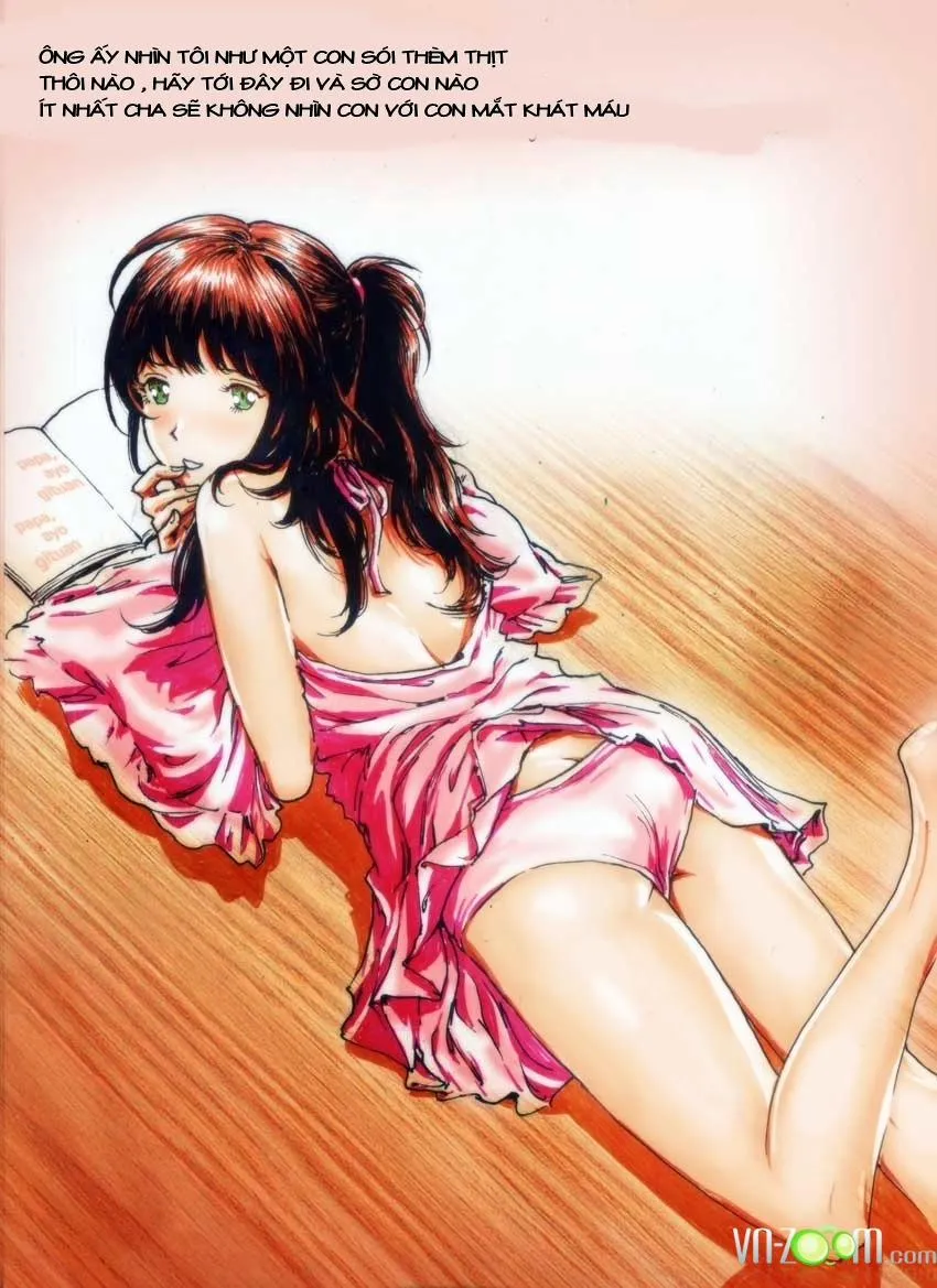 HentaiVN.net - Ảnh 3 - Tổng Hợp Guro Oneshot - Chương 1