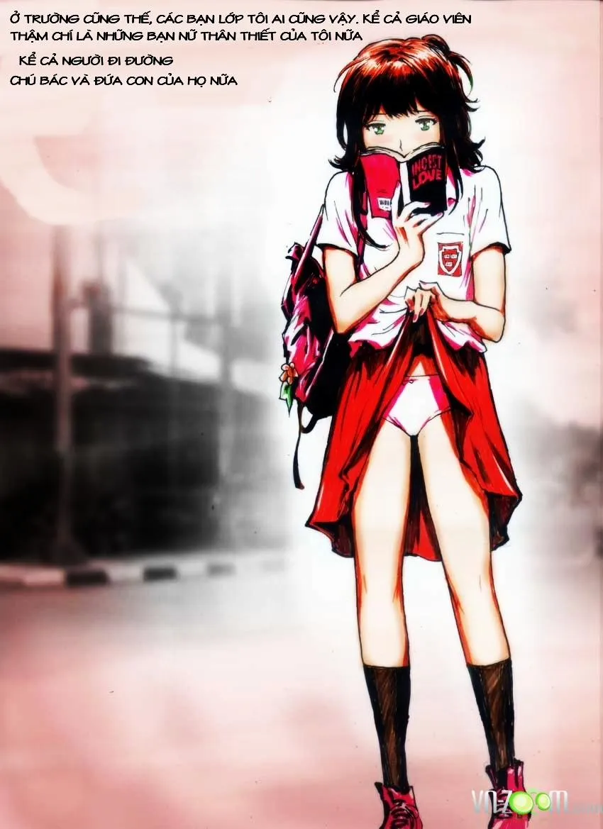 HentaiVN.net - Ảnh 4 - Tổng Hợp Guro Oneshot - Chương 1