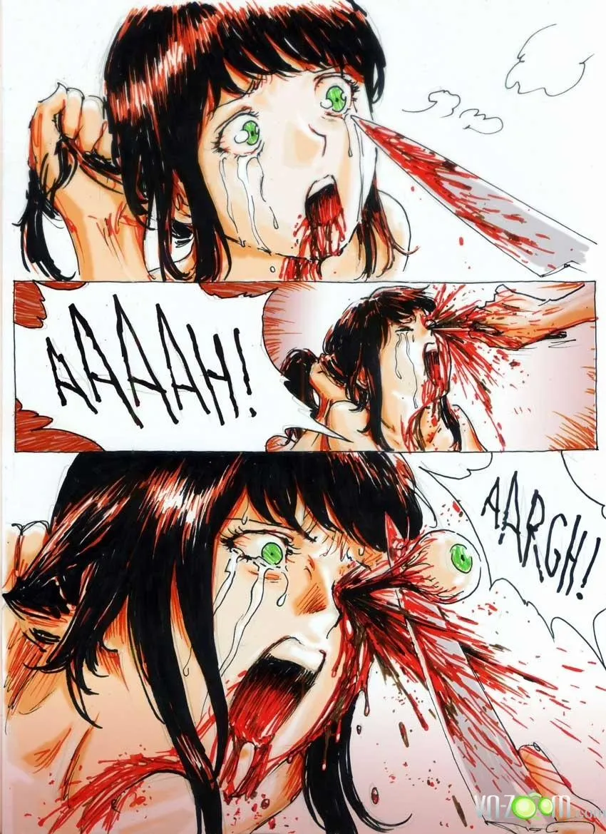 HentaiVN.net - Ảnh 7 - Tổng Hợp Guro Oneshot - Chương 1