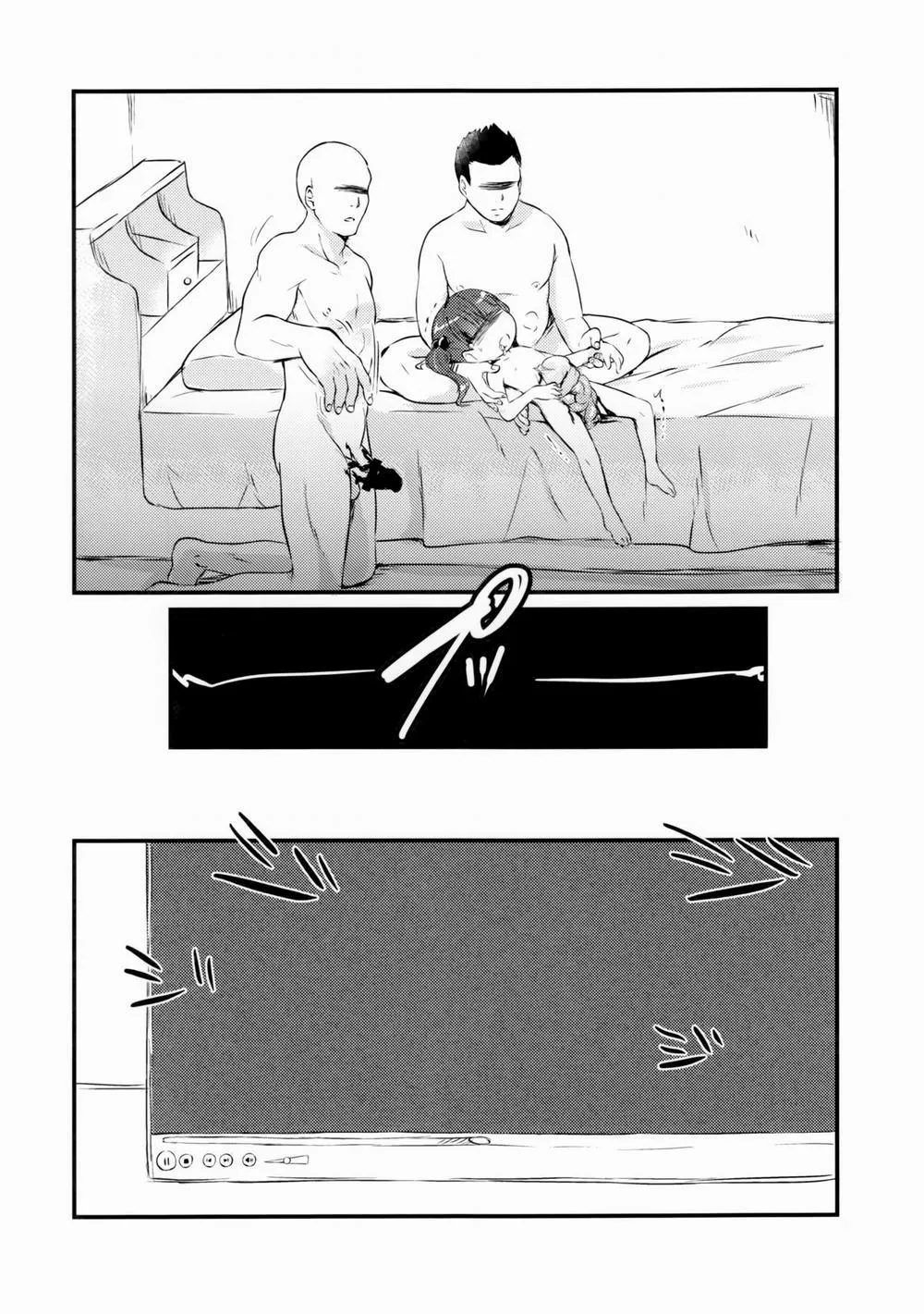 HentaiVN.net - Ảnh 14 - Tổng Hợp Guro Oneshot - Chương 3