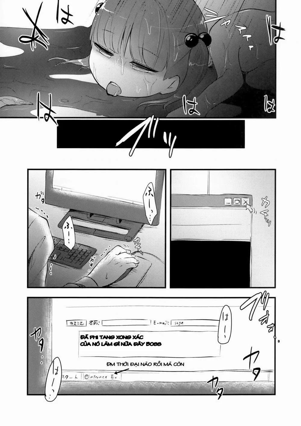 HentaiVN.net - Ảnh 25 - Tổng Hợp Guro Oneshot - Chương 3