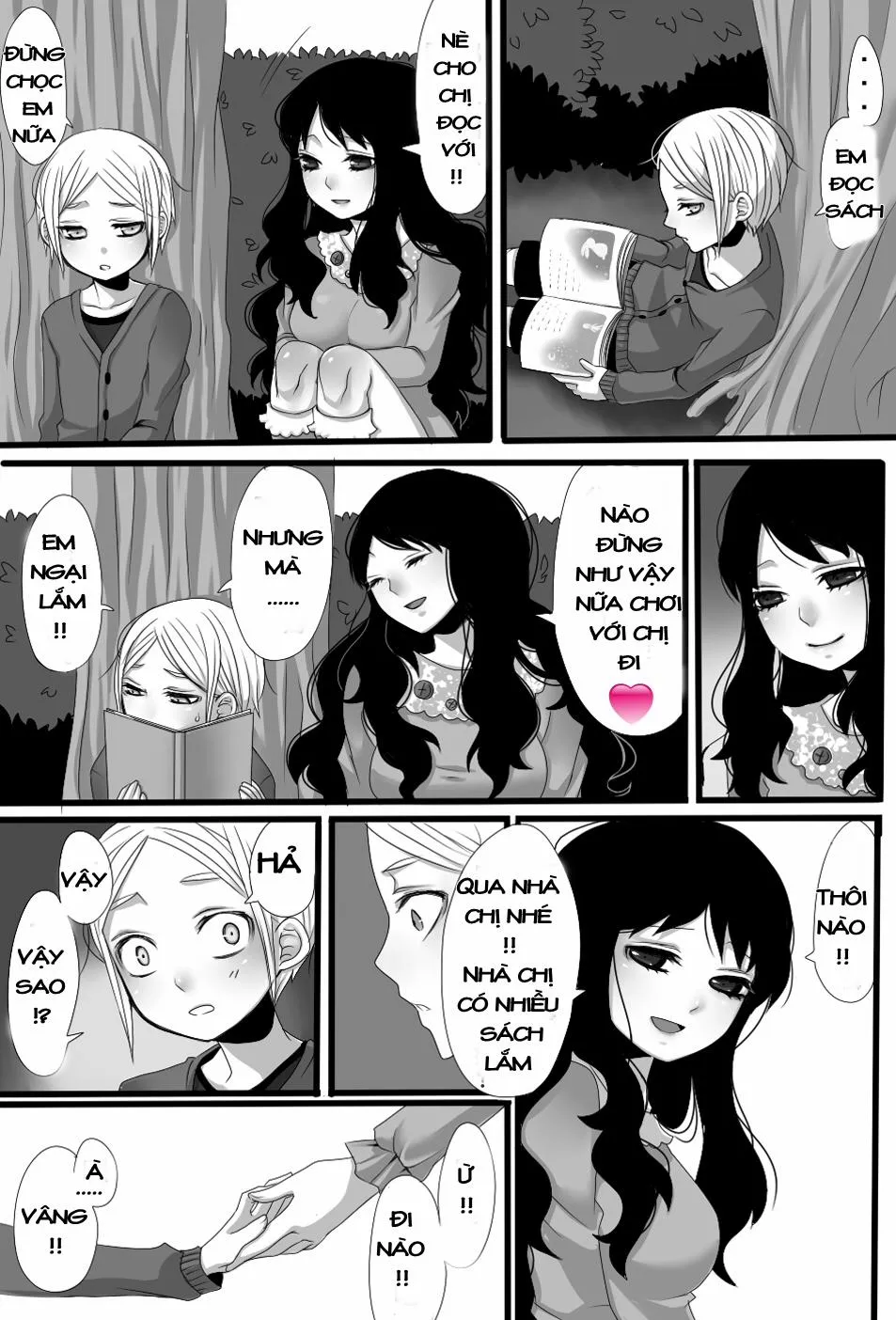 HentaiVN.net - Ảnh 3 - Tổng Hợp Guro Oneshot - Chương 4