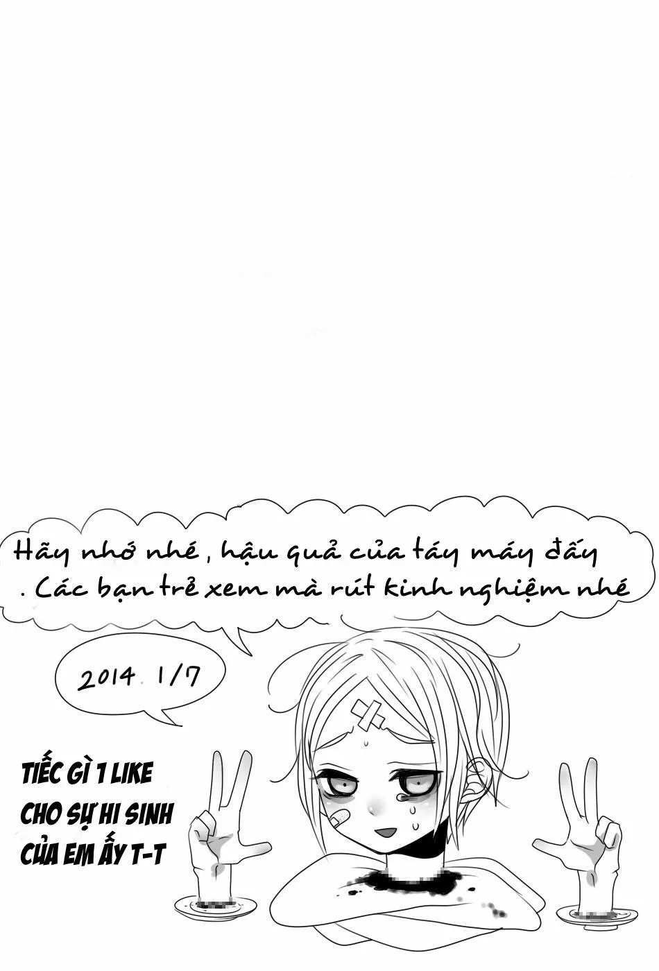 HentaiVN.net - Ảnh 32 - Tổng Hợp Guro Oneshot - Chương 4