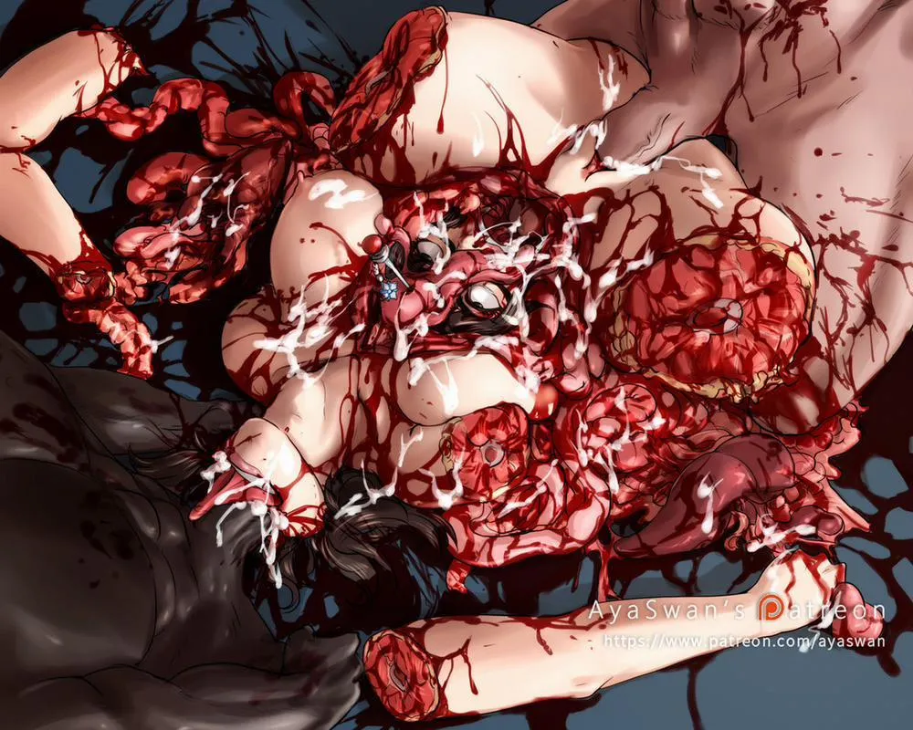 HentaiVN.net - Ảnh 35 - Tổng Hợp Guro Oneshot - Chương 4