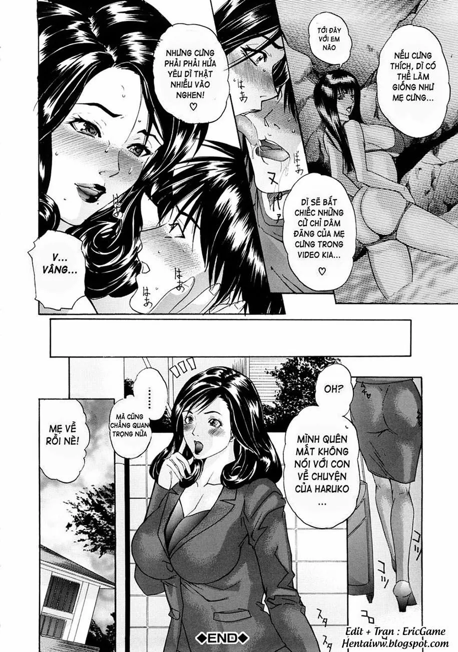 HentaiVN.net - Ảnh 22 - Double The Fun - Chương 1