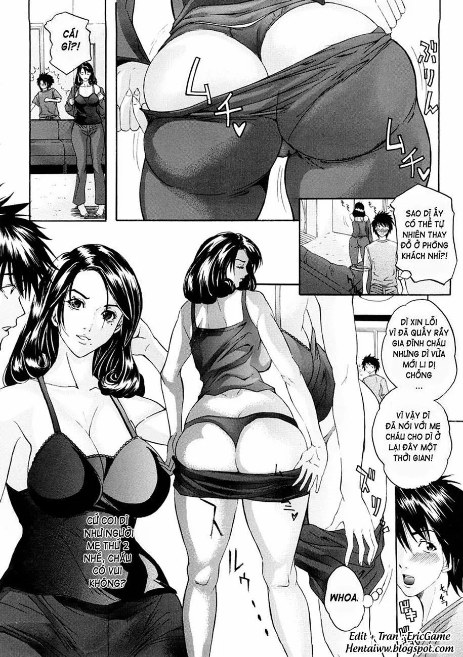 HentaiVN.net - Ảnh 4 - Double The Fun - Chương 1