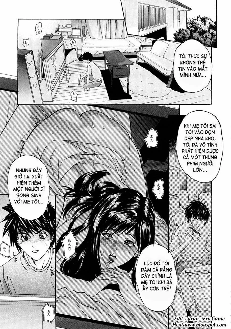 HentaiVN.net - Ảnh 5 - Double The Fun - Chương 1