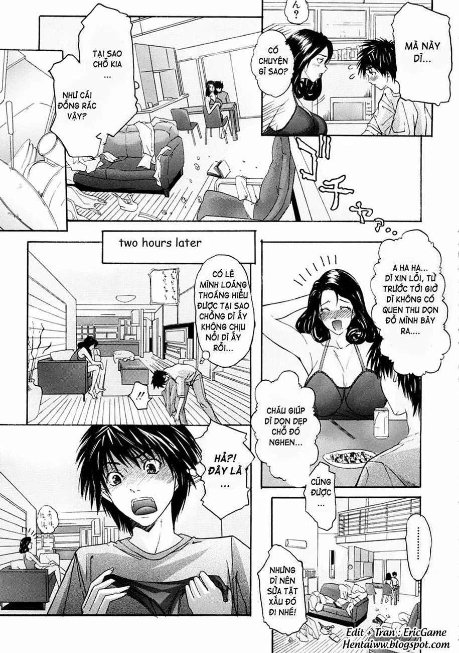 HentaiVN.net - Ảnh 7 - Double The Fun - Chương 1