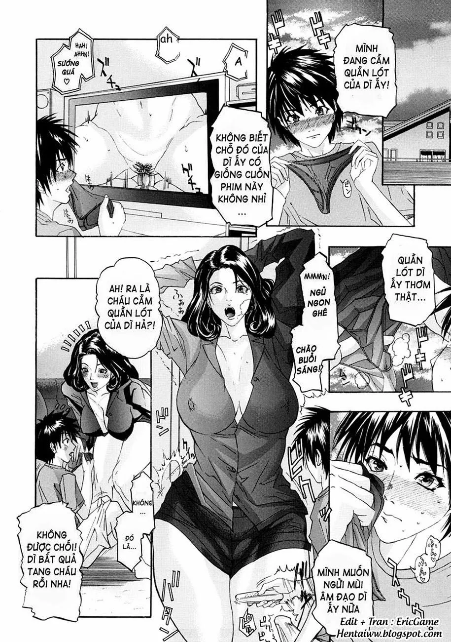 HentaiVN.net - Ảnh 8 - Double The Fun - Chương 1