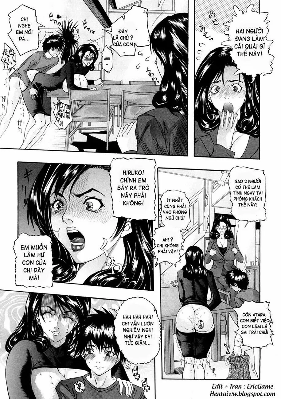 HentaiVN.net - Ảnh 5 - Double The Fun - Chương 2