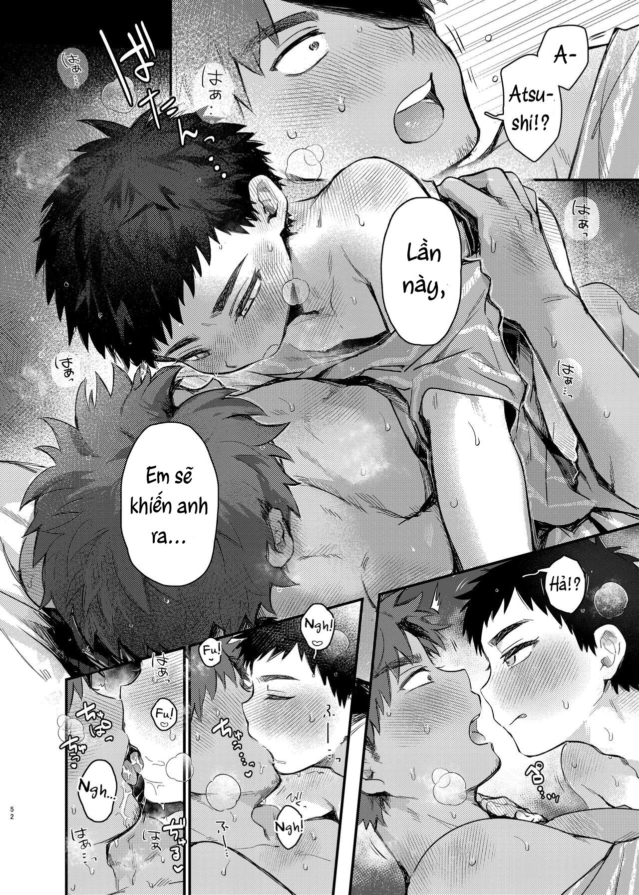 HentaiVN.net - Ảnh 51 - Taishou, bạn không cần phải làm gì cả - Oneshot