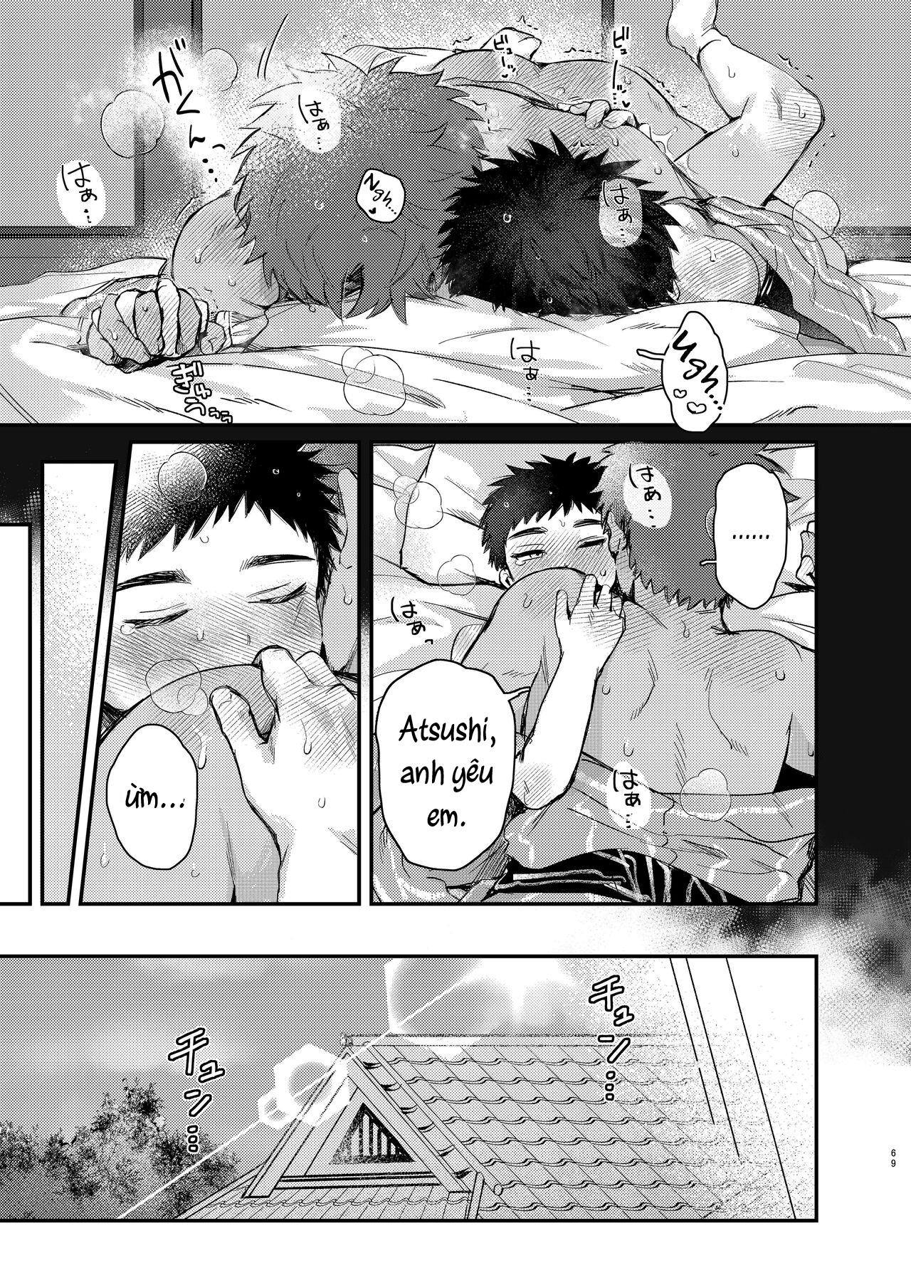 HentaiVN.net - Ảnh 67 - Taishou, bạn không cần phải làm gì cả - Oneshot