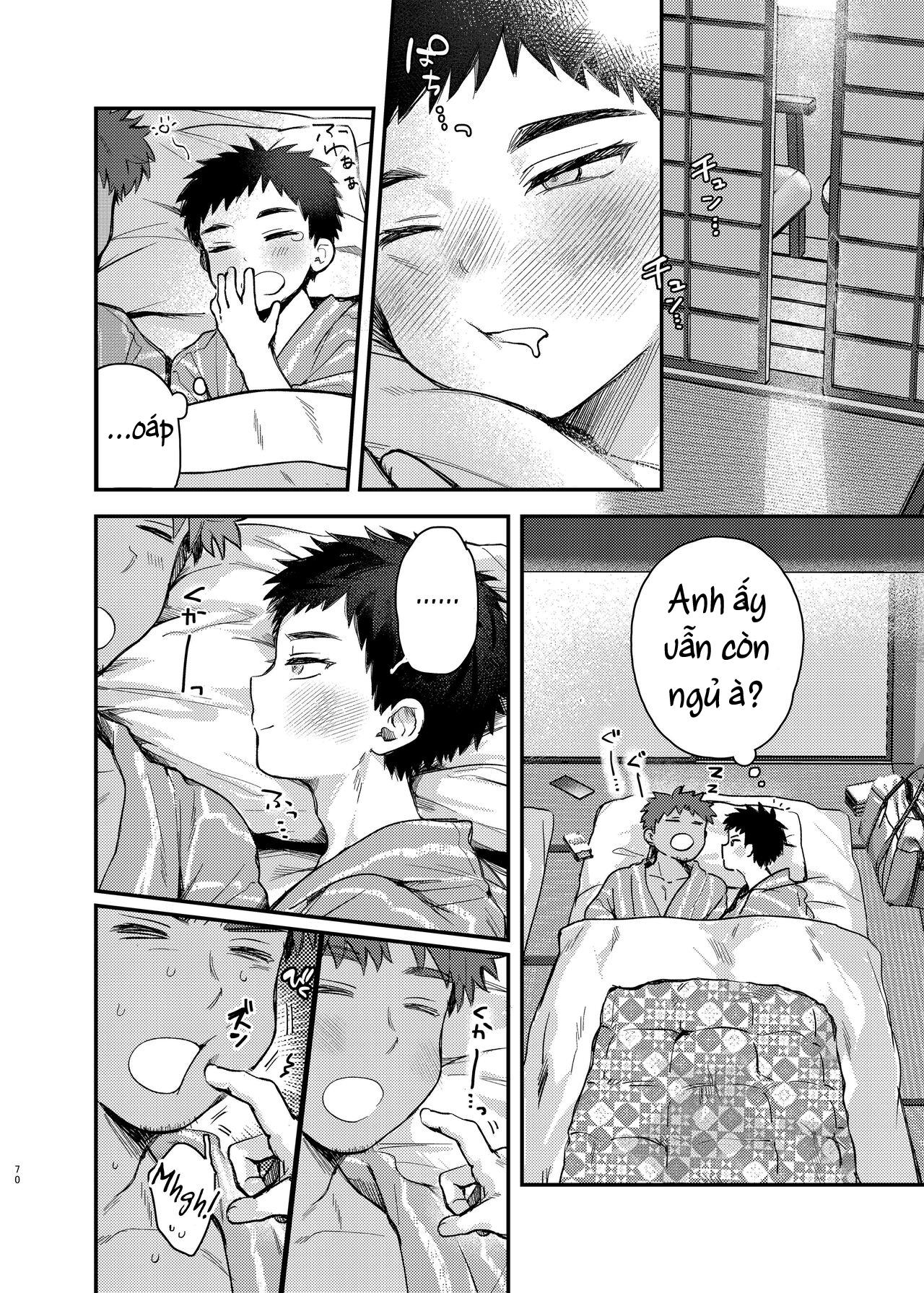 HentaiVN.net - Ảnh 68 - Taishou, bạn không cần phải làm gì cả - Oneshot