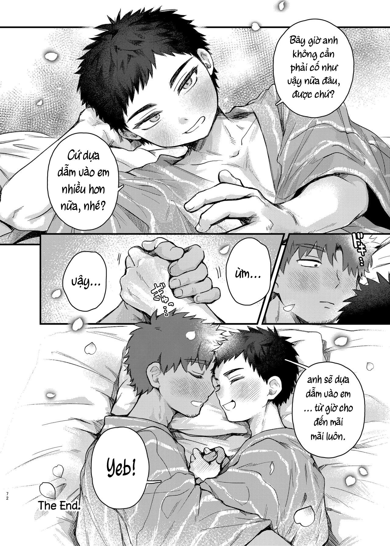HentaiVN.net - Ảnh 70 - Taishou, bạn không cần phải làm gì cả - Oneshot