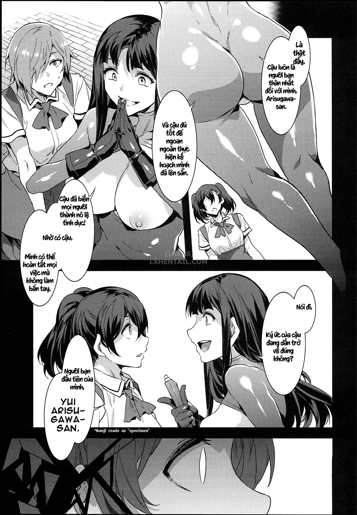 HentaiVN.net - Ảnh 25 - MC High Eighth Period [MC Gakuen Hachi Jigenme] - Oneshot