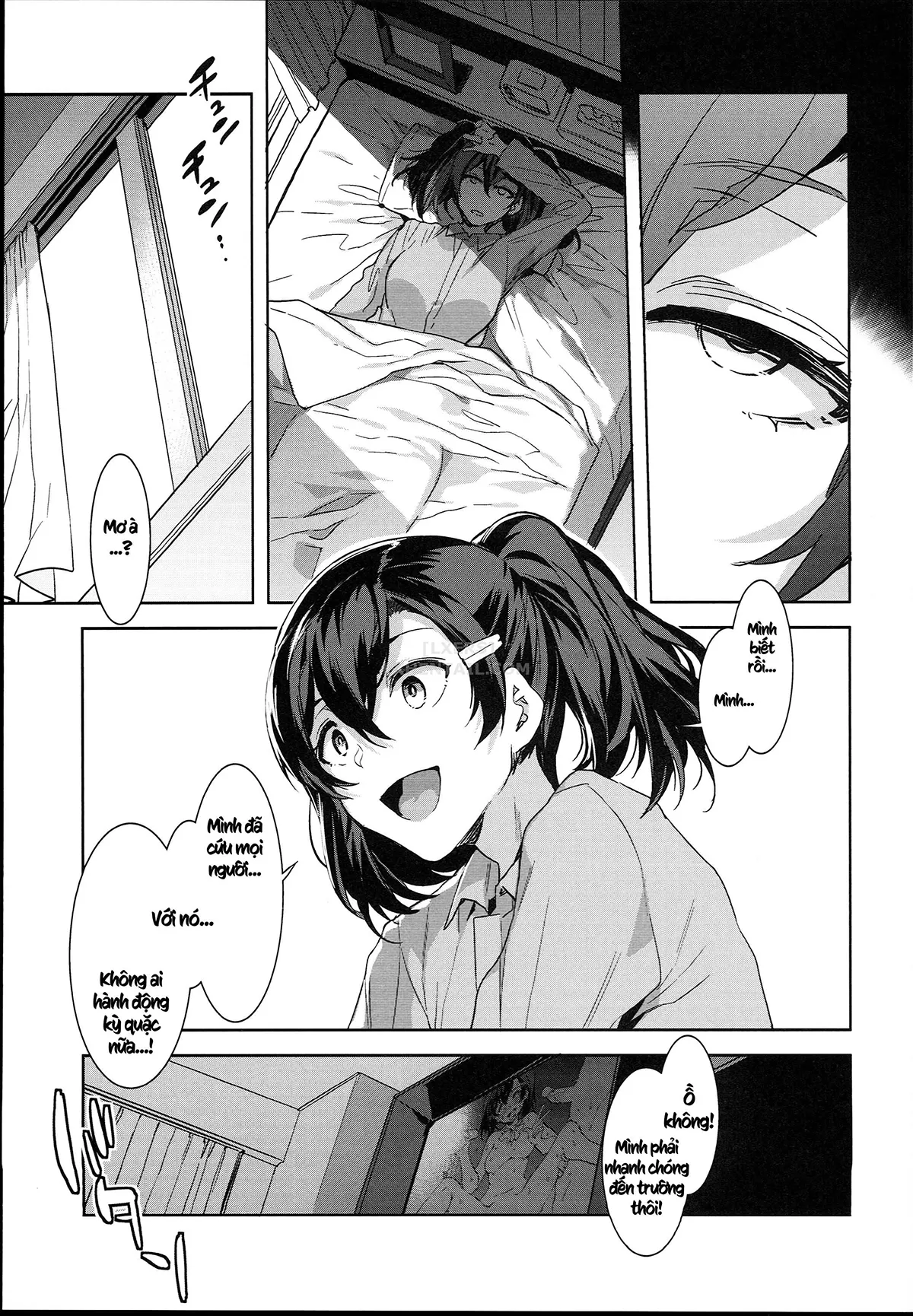 HentaiVN.net - Ảnh 29 - MC High Eighth Period [MC Gakuen Hachi Jigenme] - Oneshot