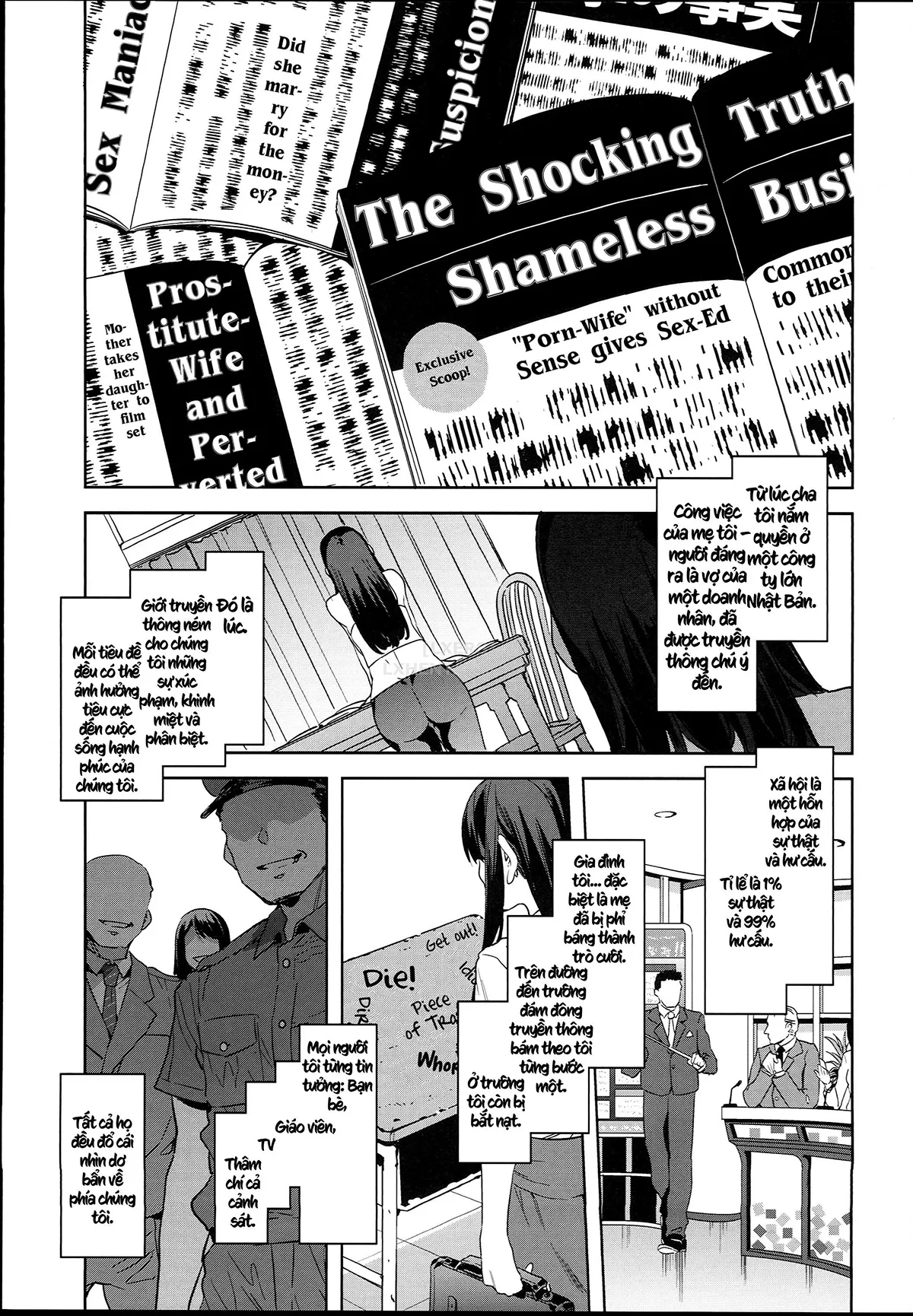 HentaiVN.net - Ảnh 7 - MC High Eighth Period [MC Gakuen Hachi Jigenme] - Oneshot