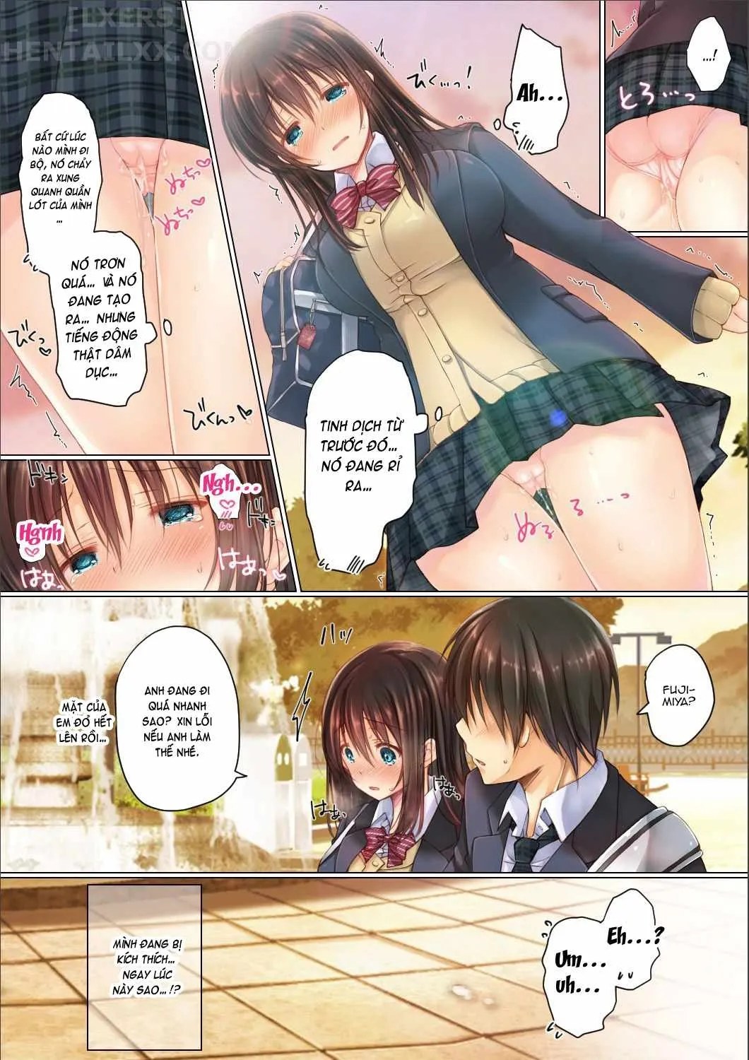 HentaiVN.net - Ảnh 19 - NTR Graduation Trip [Netorare Gakuen Seikatsu; Netorare Sotsugyou Ryokou] - Chap 2