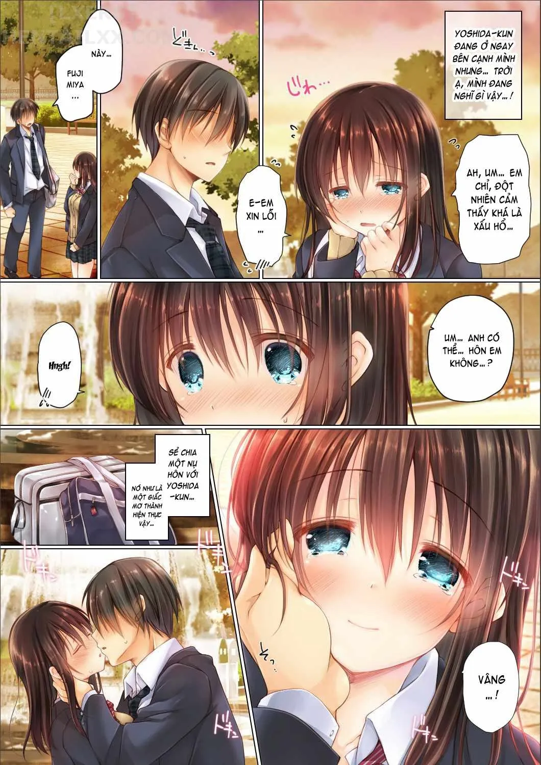 HentaiVN.net - Ảnh 20 - NTR Graduation Trip [Netorare Gakuen Seikatsu; Netorare Sotsugyou Ryokou] - Chap 2