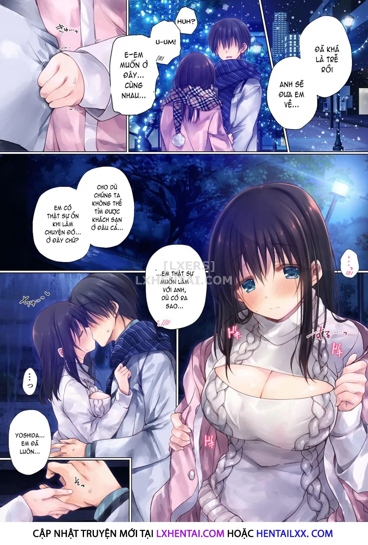 HentaiVN.net - Ảnh 21 - NTR Graduation Trip [Netorare Gakuen Seikatsu; Netorare Sotsugyou Ryokou] - Chap 3 - [END]