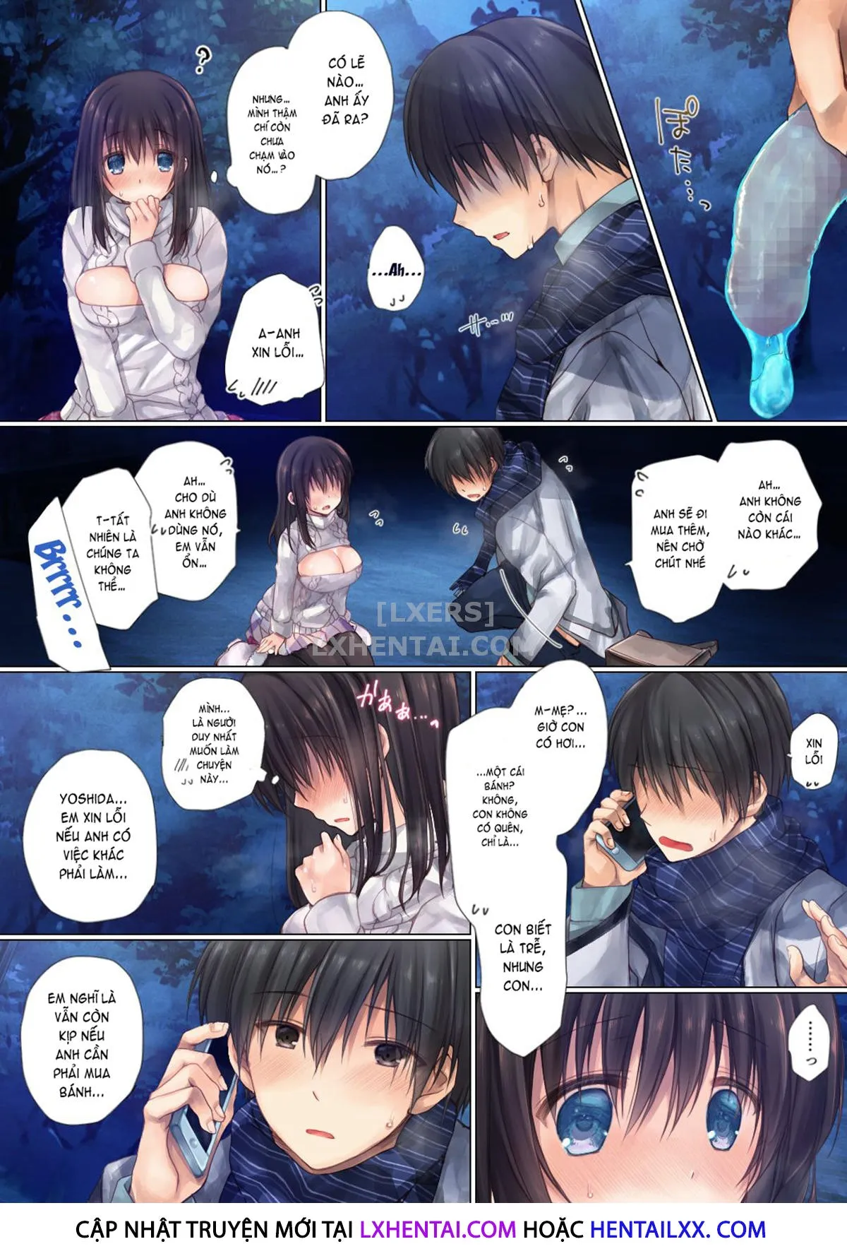 HentaiVN.net - Ảnh 23 - NTR Graduation Trip [Netorare Gakuen Seikatsu; Netorare Sotsugyou Ryokou] - Chap 3 - [END]