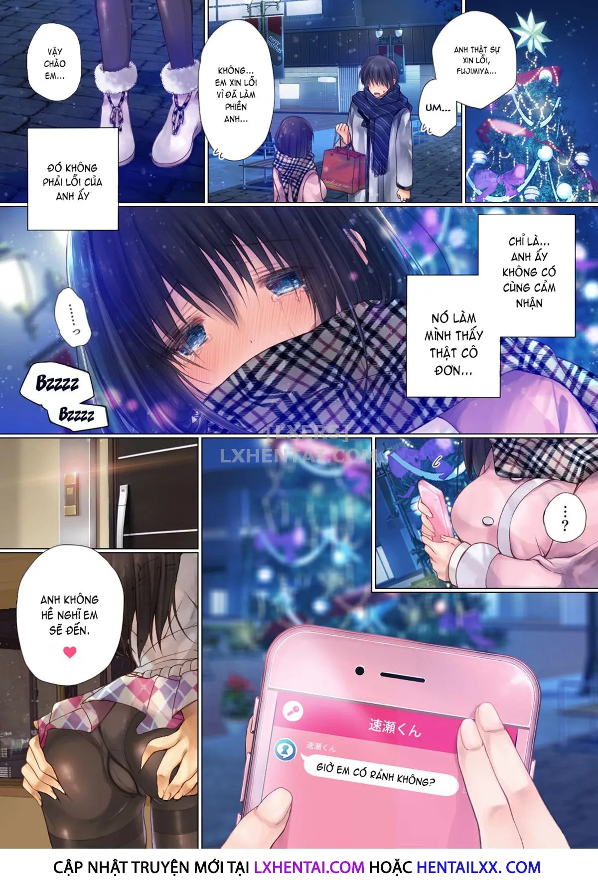 HentaiVN.net - Ảnh 24 - NTR Graduation Trip [Netorare Gakuen Seikatsu; Netorare Sotsugyou Ryokou] - Chap 3 - [END]