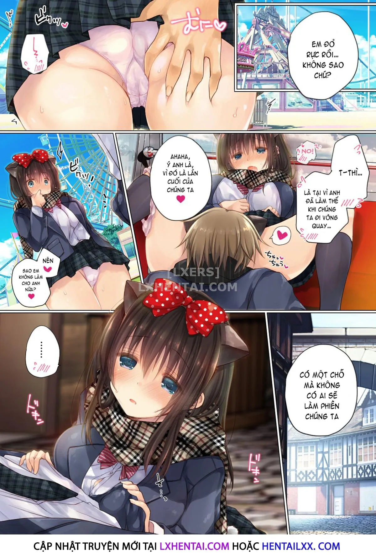 HentaiVN.net - Ảnh 34 - NTR Graduation Trip [Netorare Gakuen Seikatsu; Netorare Sotsugyou Ryokou] - Chap 3 - [END]