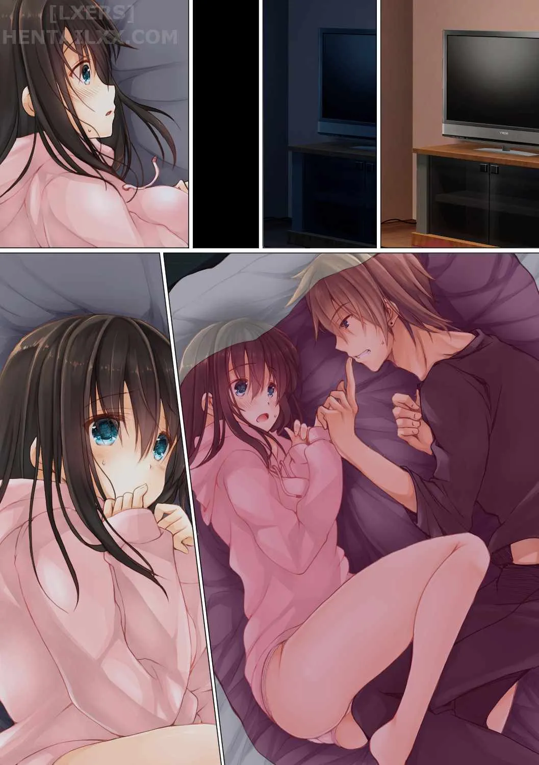 HentaiVN.net - Ảnh 7 - NTR Graduation Trip [Netorare Gakuen Seikatsu; Netorare Sotsugyou Ryokou] - Chap 1 - Artist CG