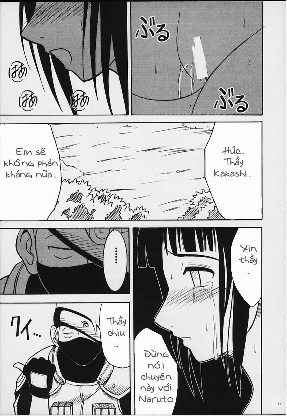 HentaiVN.net - Ảnh 14 - Hinata - Oneshot
