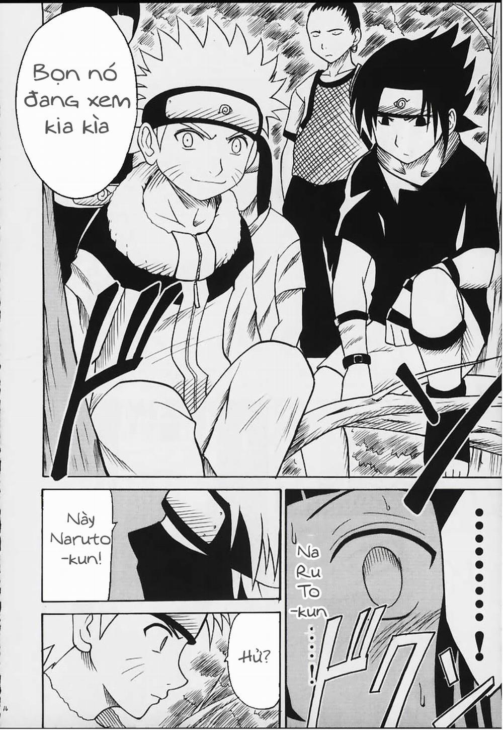 HentaiVN.net - Ảnh 15 - Hinata - Oneshot