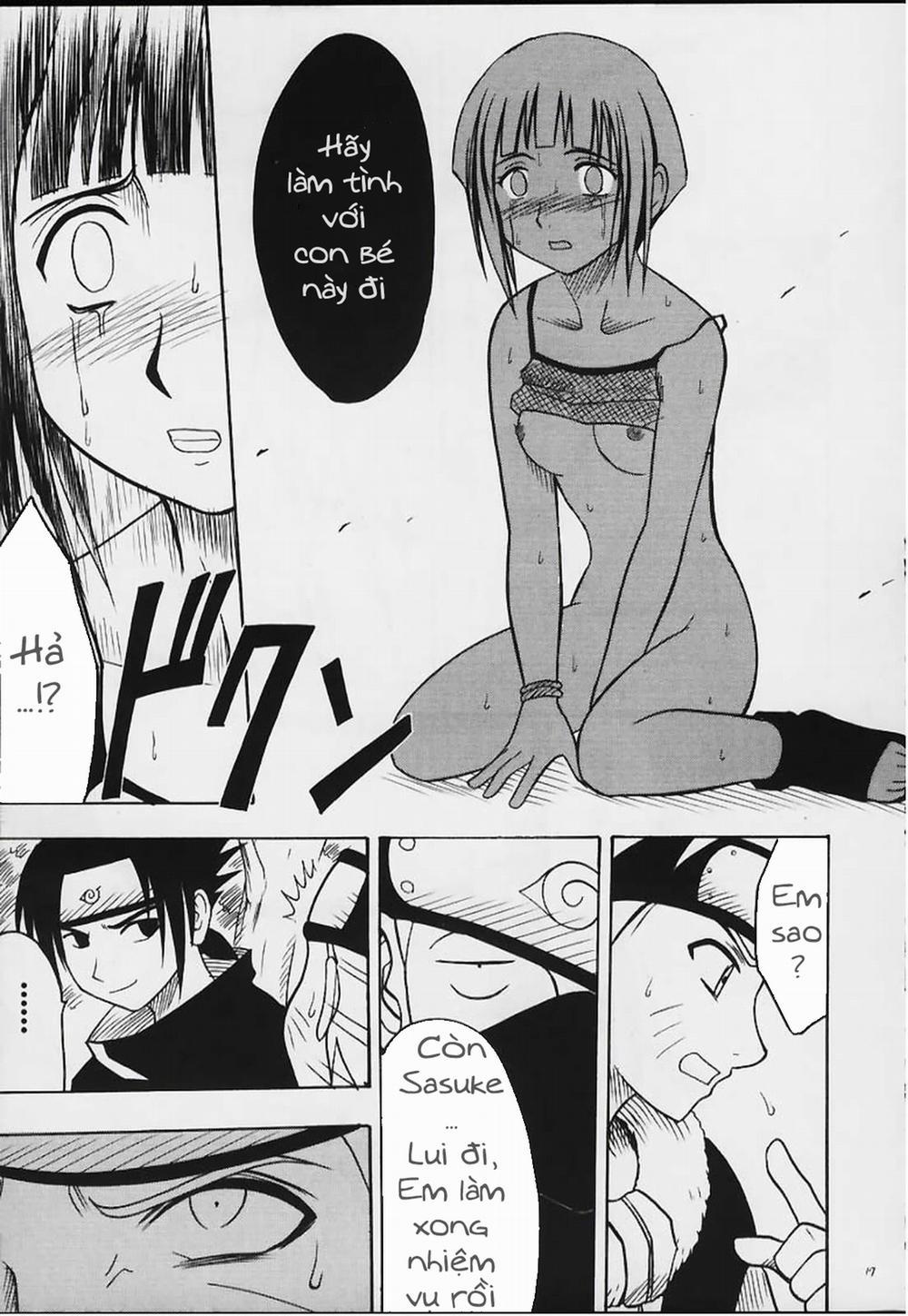 HentaiVN.net - Ảnh 16 - Hinata - Oneshot