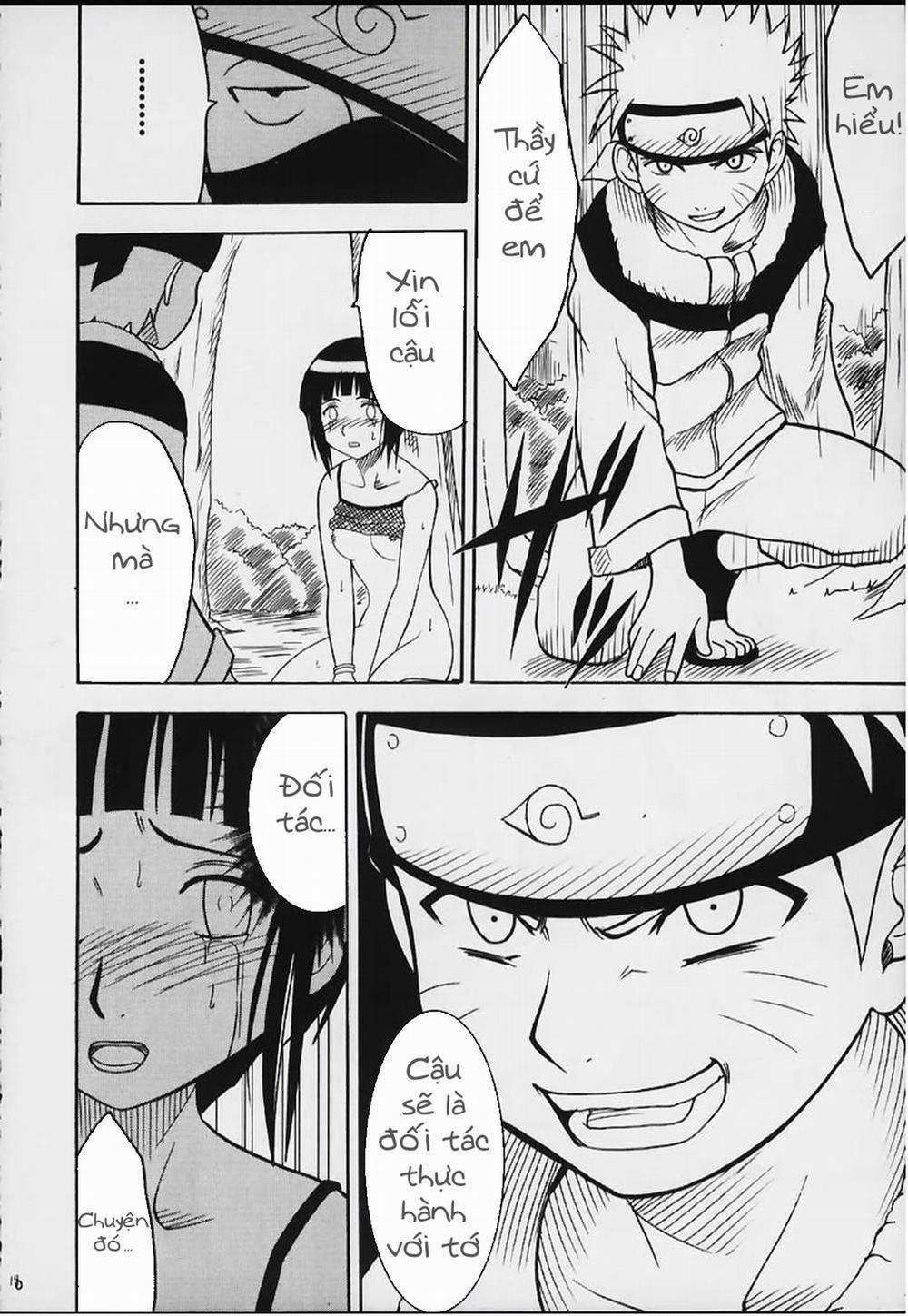 HentaiVN.net - Ảnh 17 - Hinata - Oneshot
