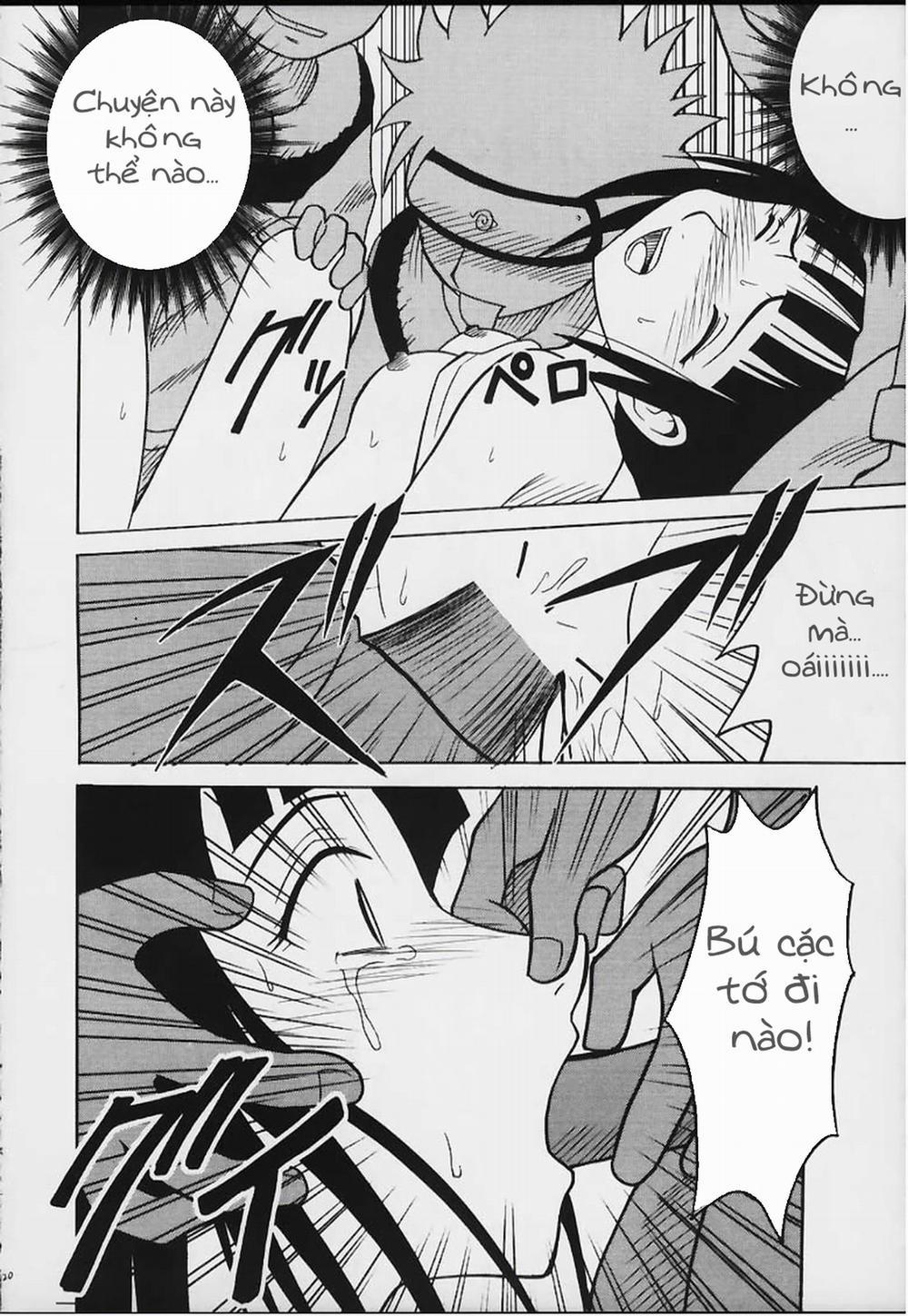 HentaiVN.net - Ảnh 18 - Hinata - Oneshot