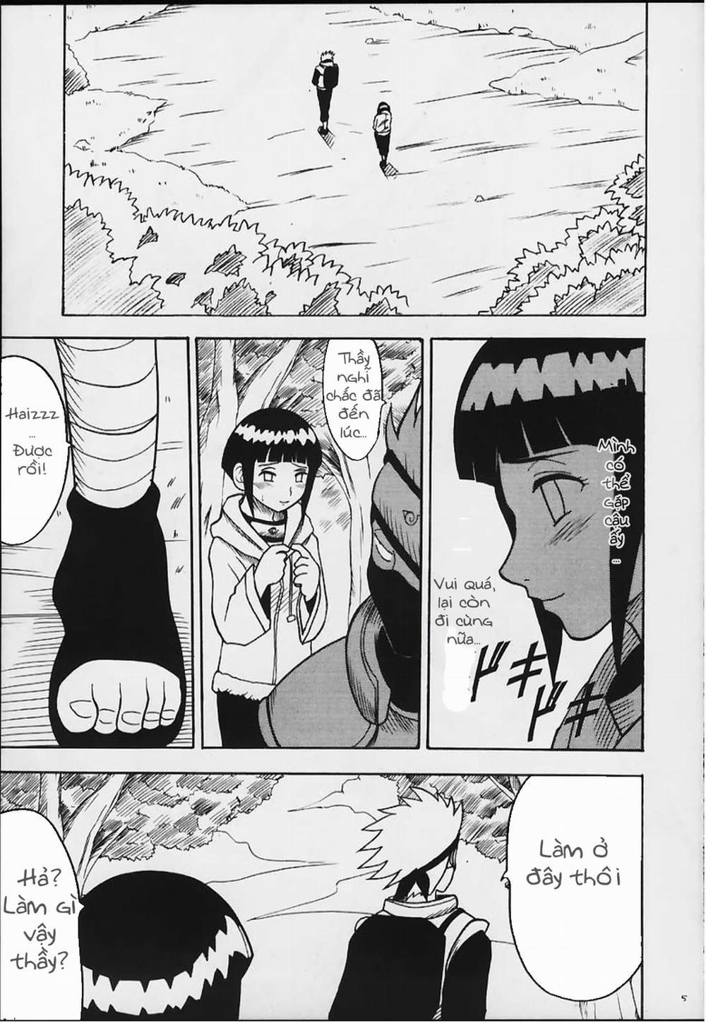 HentaiVN.net - Ảnh 4 - Hinata - Oneshot