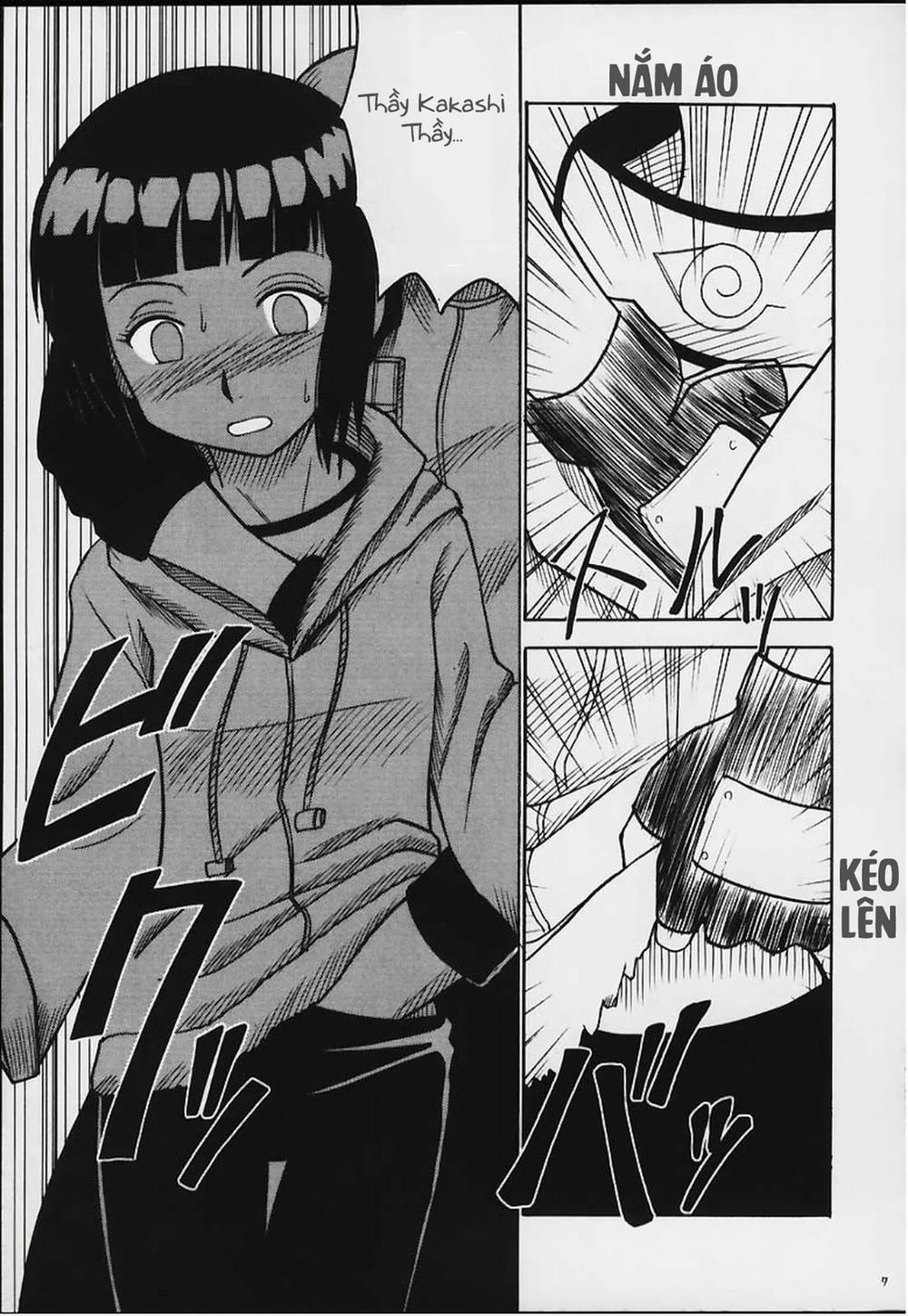 HentaiVN.net - Ảnh 6 - Hinata - Oneshot