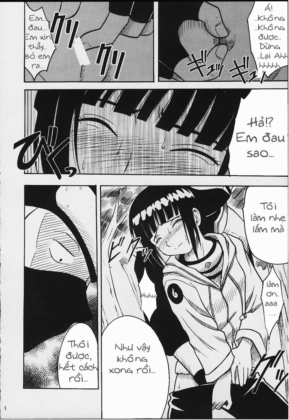 HentaiVN.net - Ảnh 7 - Hinata - Oneshot