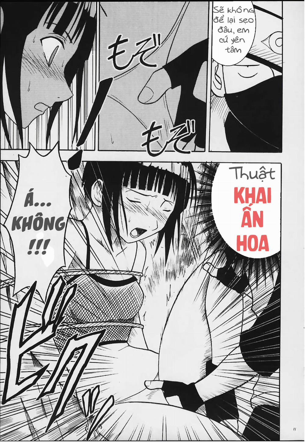 HentaiVN.net - Ảnh 10 - Hinata - Oneshot