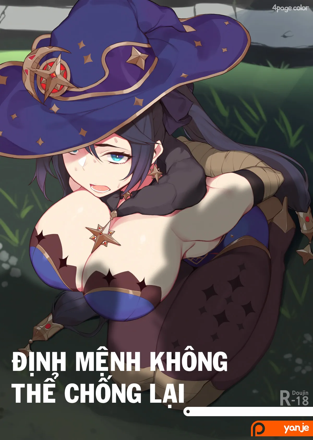 HentaiVN.net - Ảnh 1 - Kono Unmei ni wa Sakaraenai - Oneshot