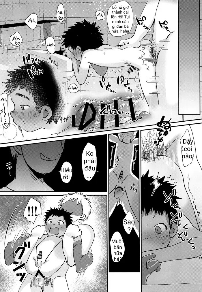 HentaiVN.net - Ảnh 14 - Buổi ghi hình bí mật - Oneshot
